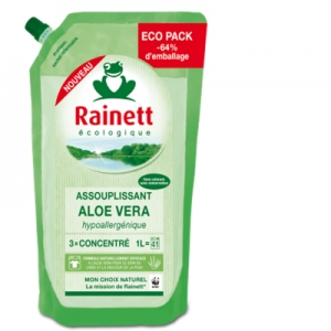 Rainett présente sa nouvelle gamme à l’Aloe Vera