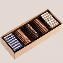 Jean Paul HEVIN chocolatier: Découvrez la cave à chocolats