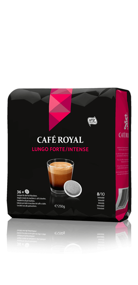 Café Royal présente son offre de dosettes compatibles