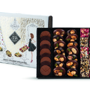 Chocolats CLUIZEL, nouvelle collection automne et noël pour nous régaler