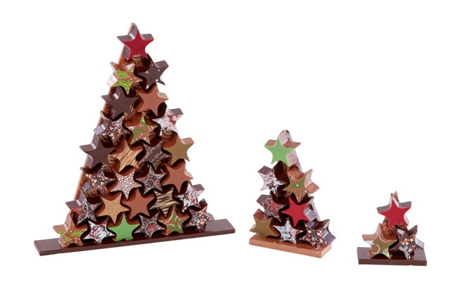 JADIS ET GOURMANDE célèbre la Féerie de Noël avec ses chocolats