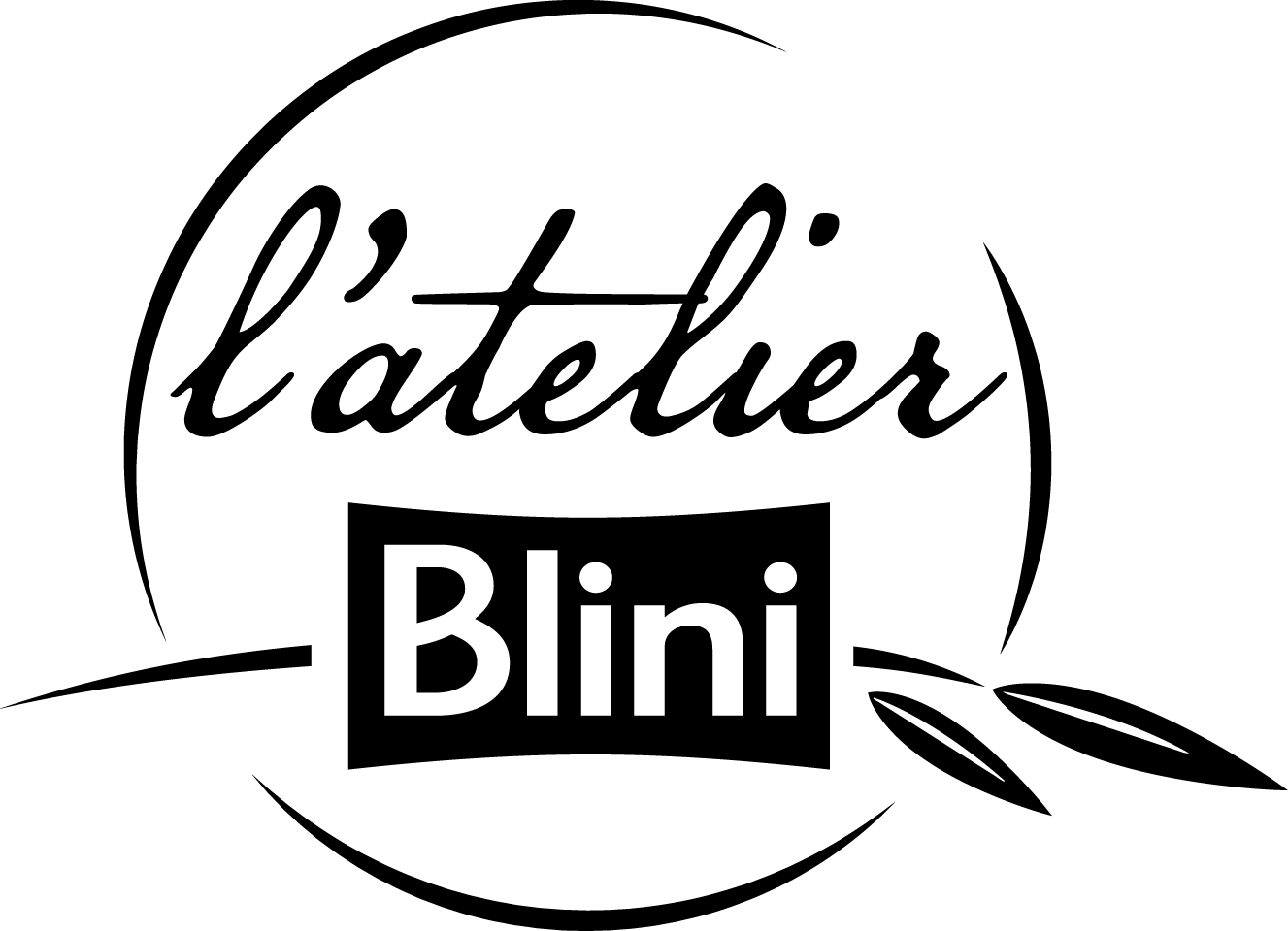 L’atelier BLINI,  Le traiteur qui inspire vos étés avec ses nouveautés Bio