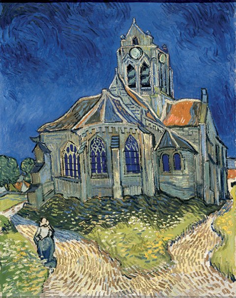 Soutenez l’Institut Van Gogh !