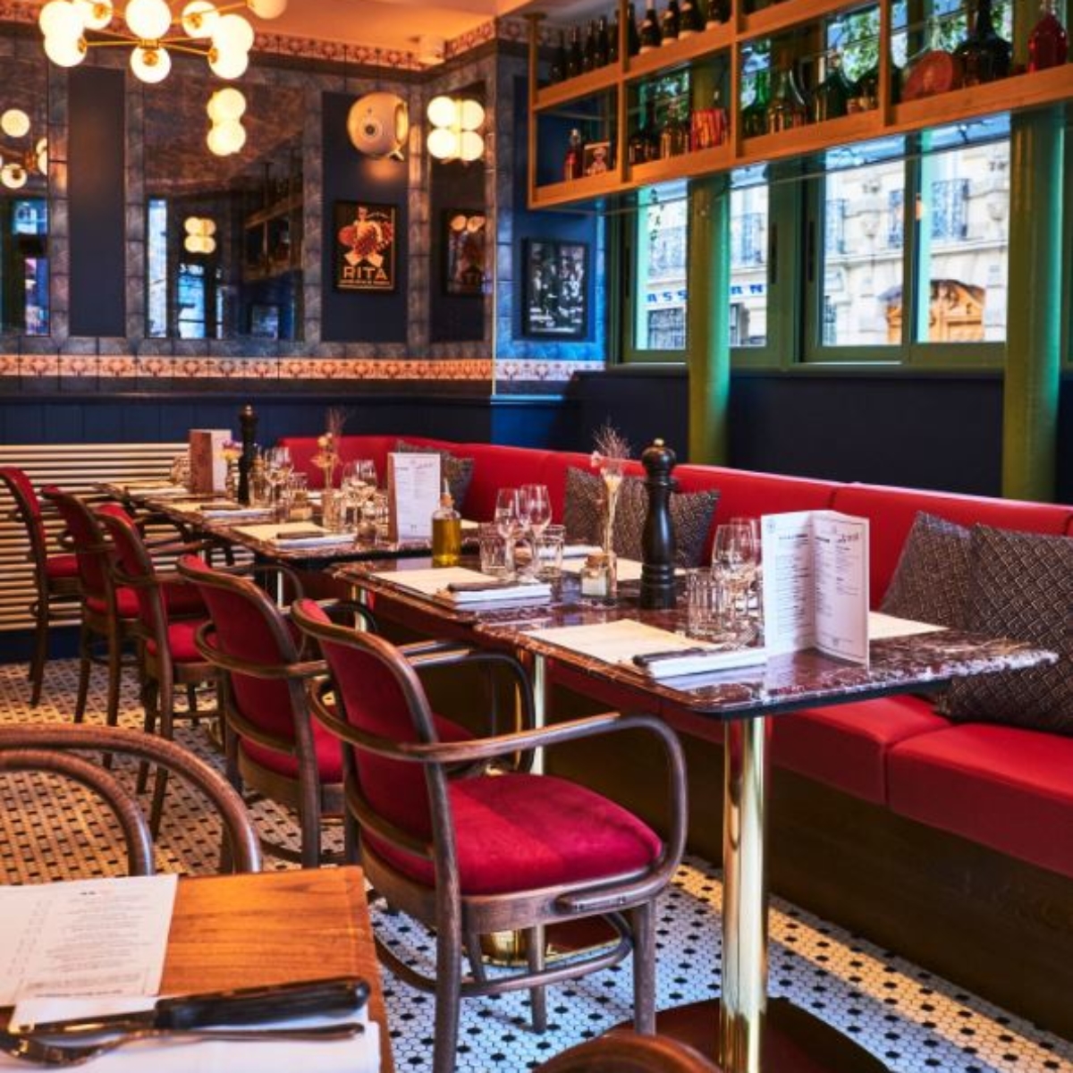 La Brasserie Bellanger se dévoile au Faubourg Poissonnière. Ouverture le 24/04 Ce que pensent La Brasserie Bellanger se dévoile au Faubourg Poissonnière. Ouverture le 24/04 Ce que pensent