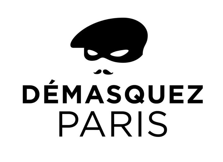 image logo demasquez paris