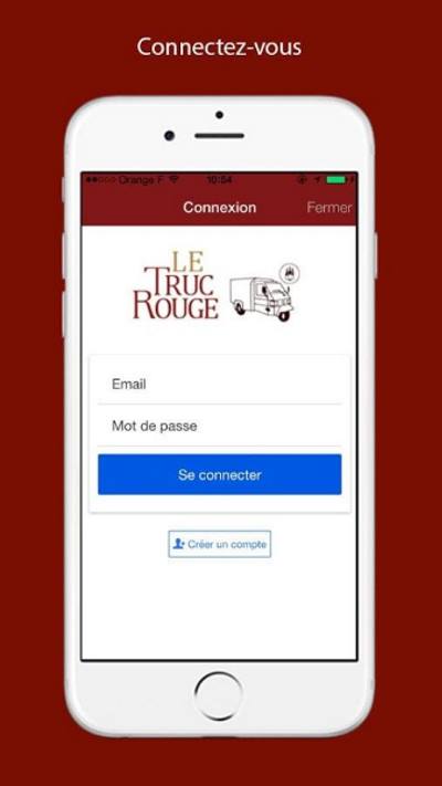 Découvrons Le Truc Rouge et son application mobile – Ce que pensent les ...