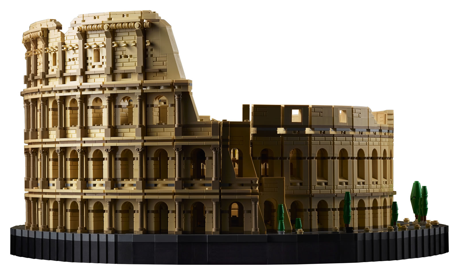 LEGO 10276 Colosseum : le plus gros set Lego arrive ! – Ce que pensent les  hommes