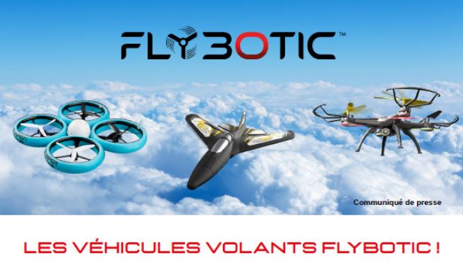 flybotic