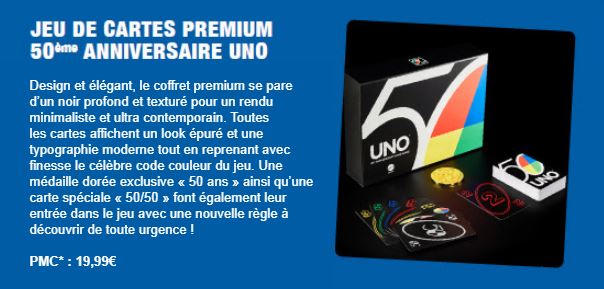 Voici l'histoire du jeu Uno, qui fête ses 50 ans cette année