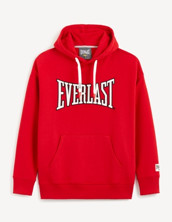 celio-x-everlast-sweatshirt-capuche-rouge-3999