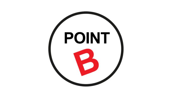 pointb