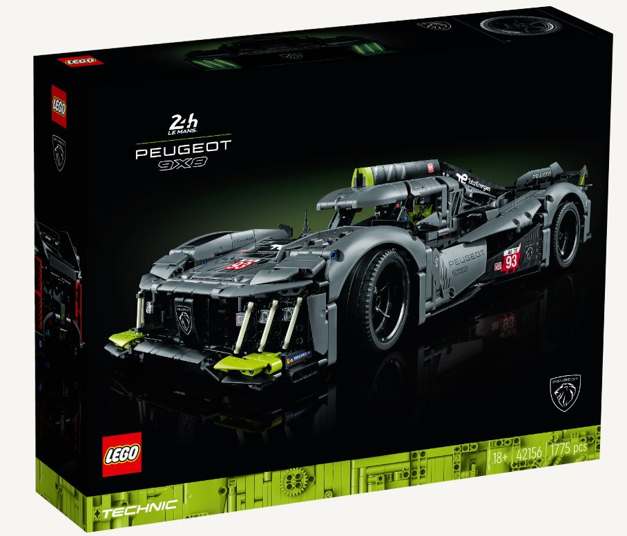 24hpeugeot9x8lego