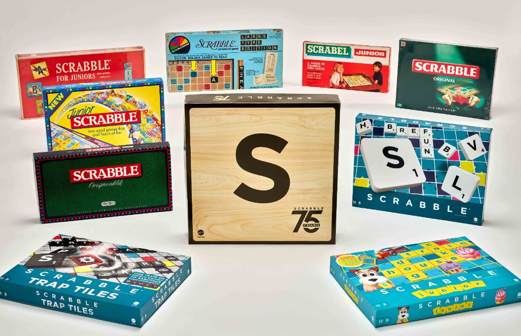 Scrabble : records, scandales, parties dans l'espace Dix faits insolites  sur le jeu culte qui fête ses 75 ans