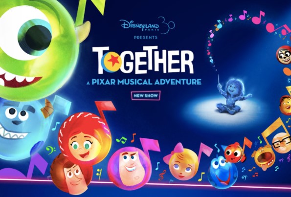 togetherpixarspectacle