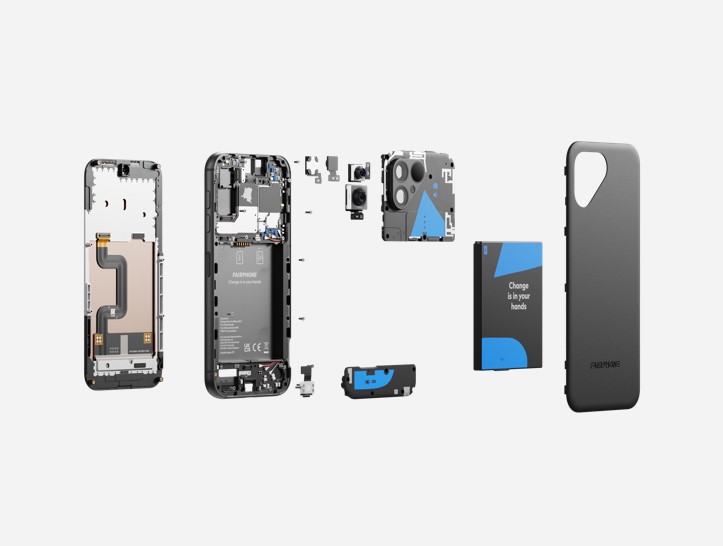 Orange distribue en exclusivité le Fairphone 3 