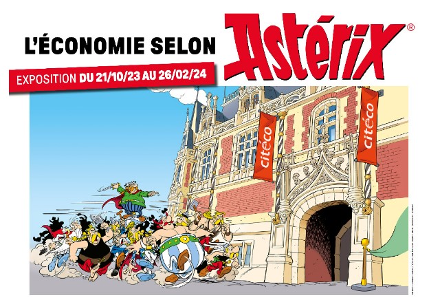 Coffret feves asterix tous irréductibles - Asterix