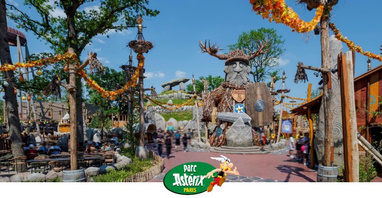 Le futur du Parc Astérix : nouvelles attractions, hôtels et bien plus