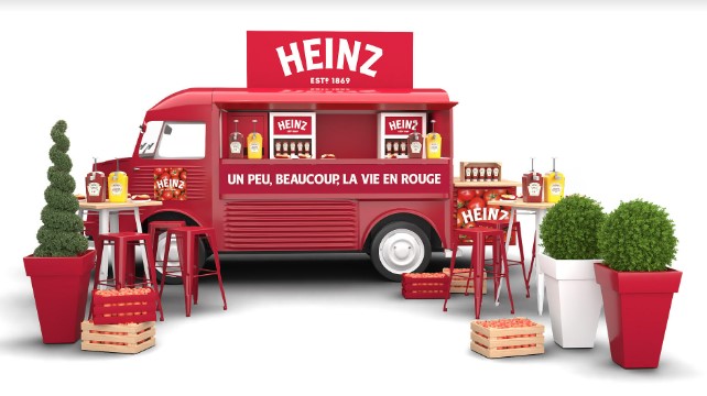 heinzfoodtruck