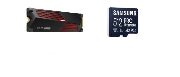Samsung Electronics lance une version 4 To de son SSD 990 PRO et une  nouvelle carte mémoire PRO Ultimate – Ce que pensent les hommes