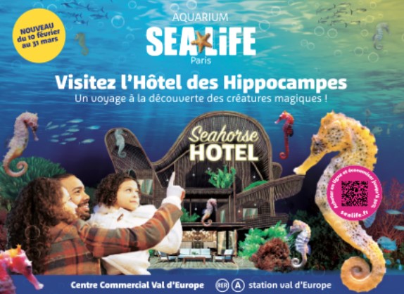 sealifehippocampe