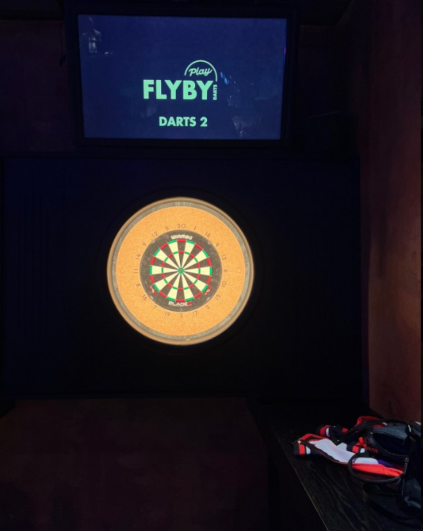 darts