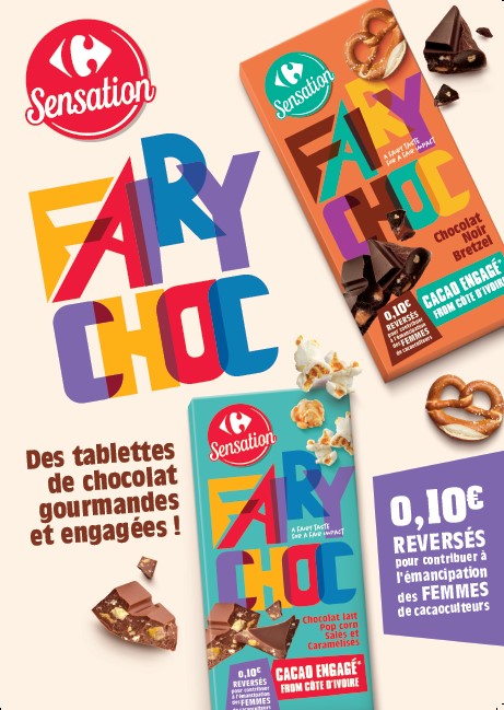 fairychoccarrefour