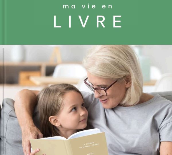 mavieenlivre