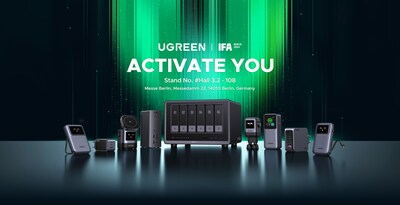 Ugreen-IFA-KV