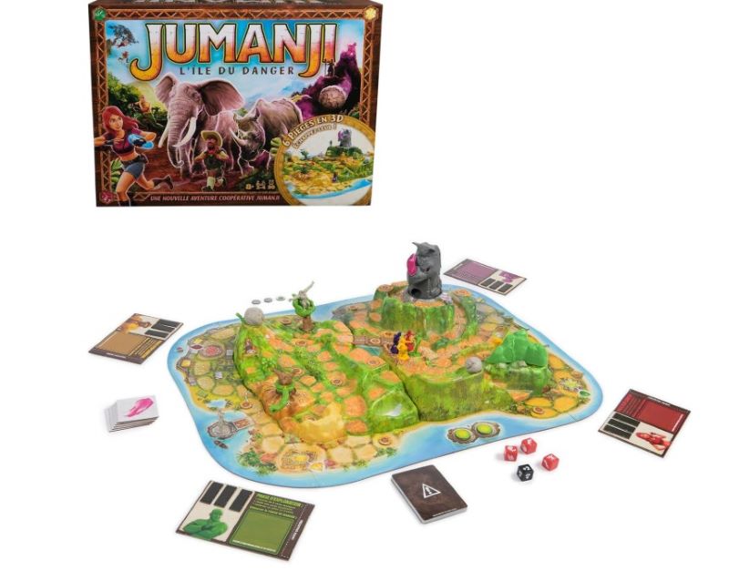 jumanjiile