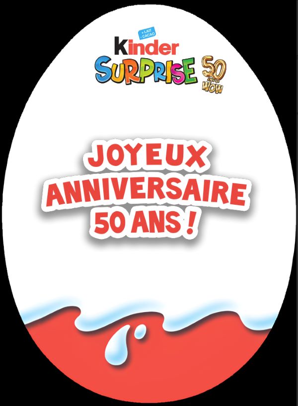 kinder50ans