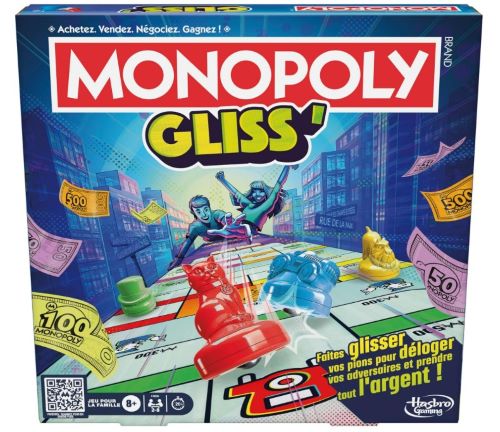 monopolygliss