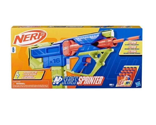 nerfsprinter