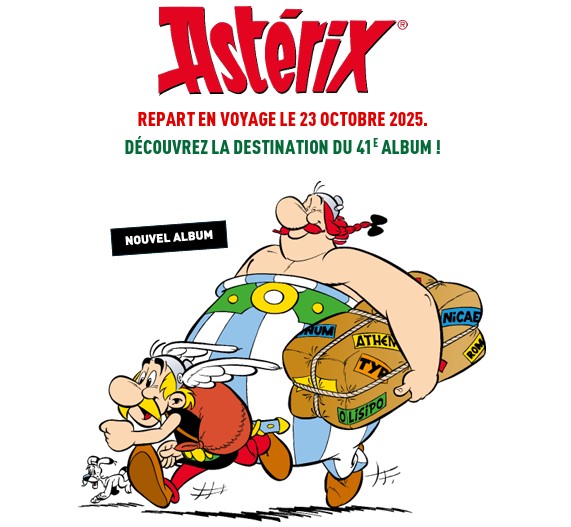 asterixnouvelalbum