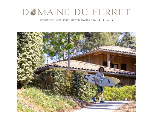domaineferret domaineferret