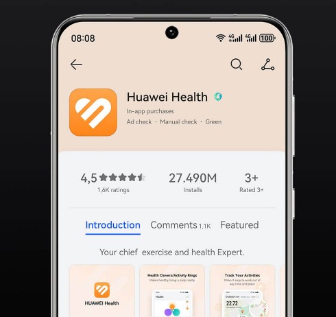 huaweihealth huaweihealth