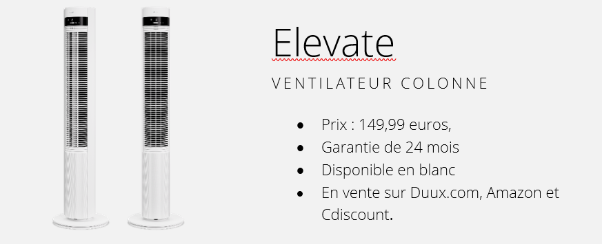 elevate elevate