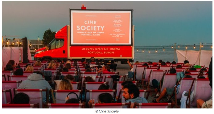 cinesociety cinesociety