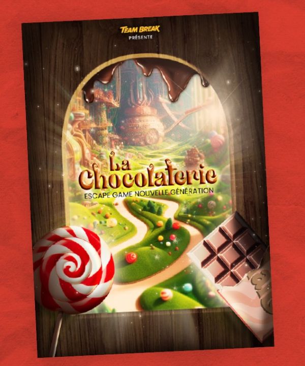 escapechoco escapechoco
