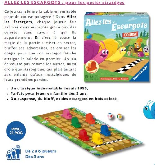 escargotsjeu escargotsjeu