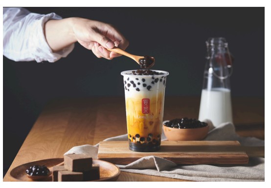 gongcha gongcha