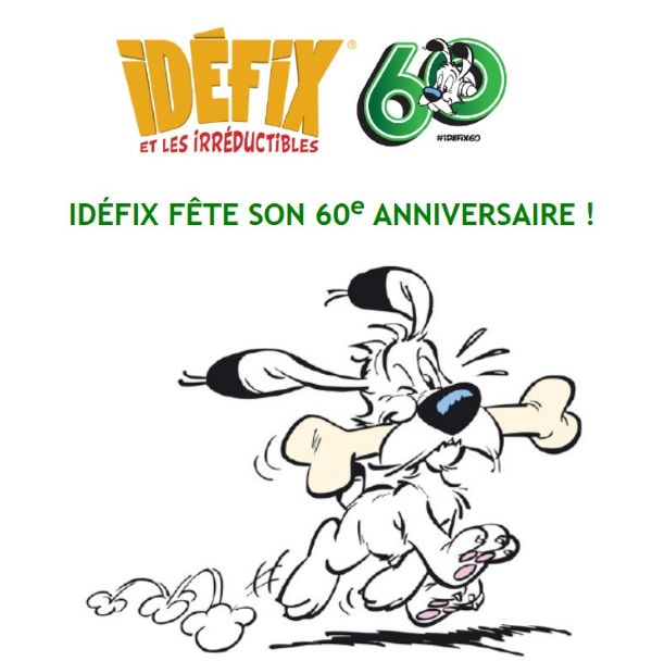 idefix60ans idefix60ans