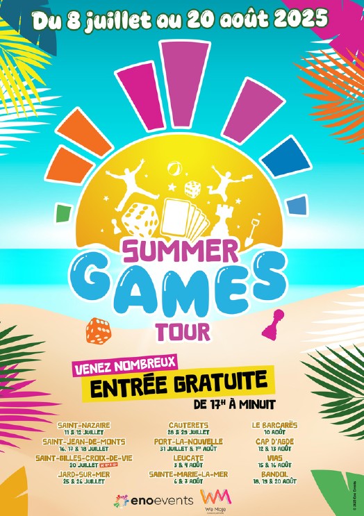 summergamestouraffiche summergamestouraffiche