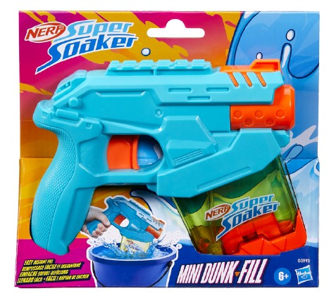 supersoaker supersoaker