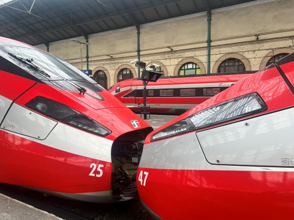trenitalia