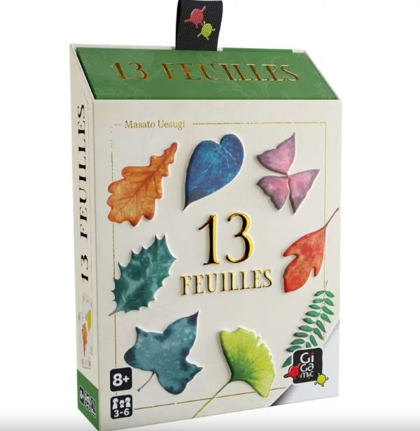 13feuilles