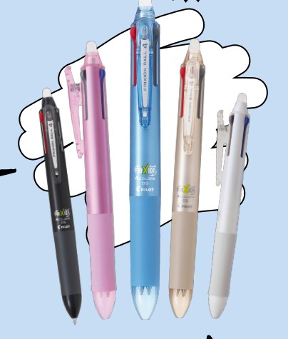 frixion4color frixion4color