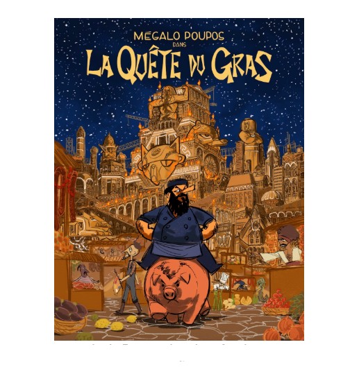 laquetedugras