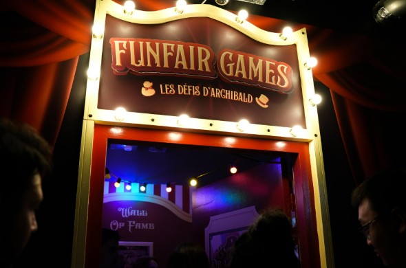 funfairgames