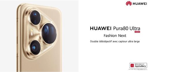 huaweipura80