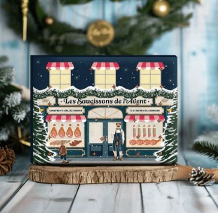 saucissons saucissons